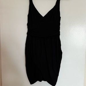 Guess black mini dress size M medium